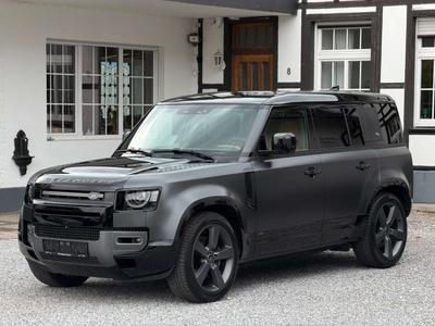 Land Rover Defender 110 Carpathian Edition V8