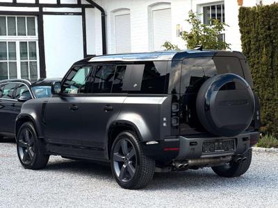Land Rover Defender 110 Carpathian Edition V8