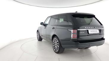 Land Rover Range Rover Vogue Auto 3.0 SdV6 — photo 15