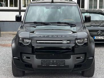 Land Rover Defender 110 Carpathian Edition V8 — photo 4