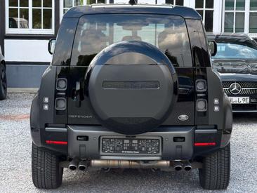 Land Rover Defender 110 Carpathian Edition V8 — photo 5