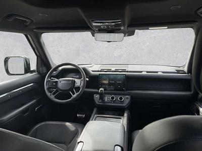 Land Rover Defender 110 Gris P525 V8