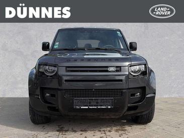 Land Rover Defender 110 Gris P525 V8 — photo 3