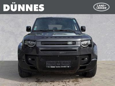 Land Rover Defender 110 Gris P525 V8