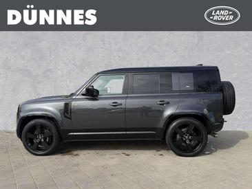 Land Rover Defender 110 Gris P525 V8 — photo 6