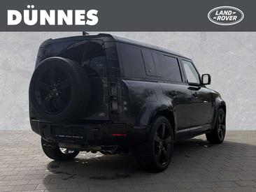 Land Rover Defender 110 Gris P525 V8 — photo 7