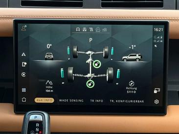 Land Rover Defender 110 Carpathian Edition V8 — photo 12