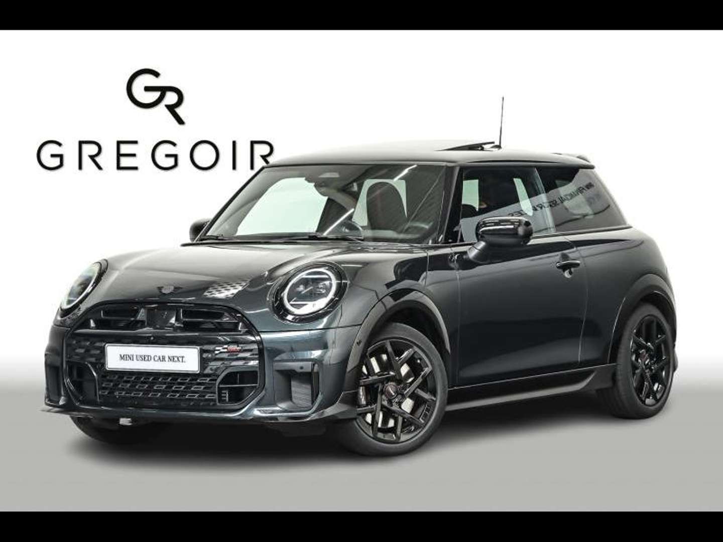 Mini Cooper John Cooper Works JCW Trim - 2024 - Joinsteer - #1