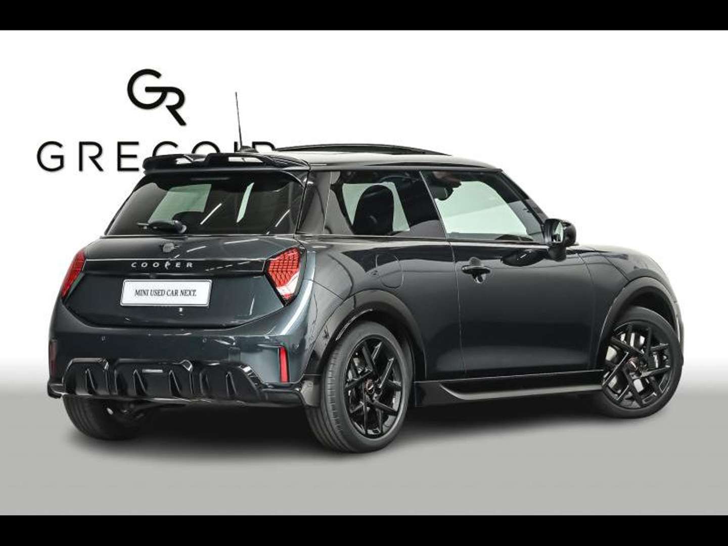 Mini Cooper John Cooper Works JCW Trim - 2024 - Joinsteer - #2