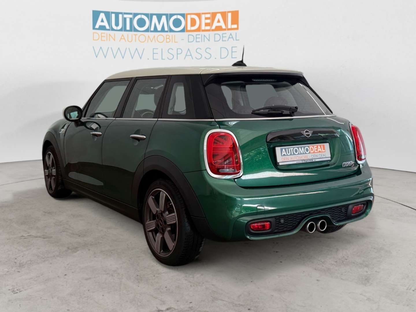 Mini Cooper S Cooper S Edition - 2019 - Joinsteer - #5