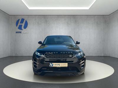 Land Rover Range Rover Evoque R-Dynamic Pano Merid. ACC 20Z Noir