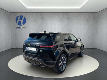 Land Rover Range Rover Evoque R-Dynamic Pano Merid. ACC 20Z Noir — photo 4