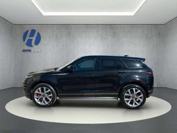 Land Rover Range Rover Evoque R-Dynamic Pano Merid. ACC 20Z Noir — photo 6