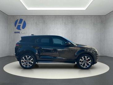 Land Rover Range Rover Evoque R-Dynamic Pano Merid. ACC 20Z Noir — photo 7
