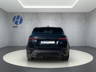 Land Rover Range Rover Evoque R-Dynamic Pano Merid. ACC 20Z Noir — photo 8