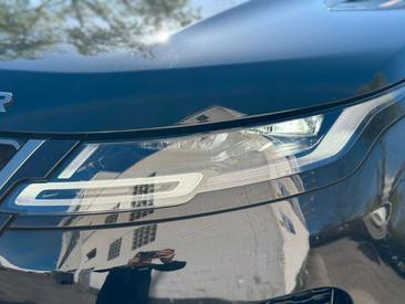 Land Rover Range Rover Evoque R-Dynamic Pano Merid. ACC 20Z Noir — photo 9