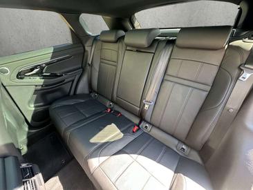 Land Rover Range Rover Evoque R-Dynamic Pano Merid. ACC 20Z Noir — photo 13