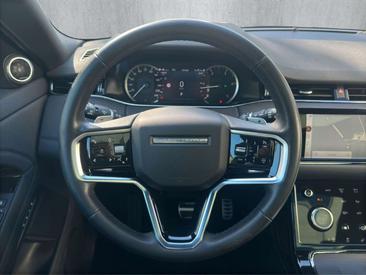 Land Rover Range Rover Evoque R-Dynamic Pano Merid. ACC 20Z Noir — photo 18