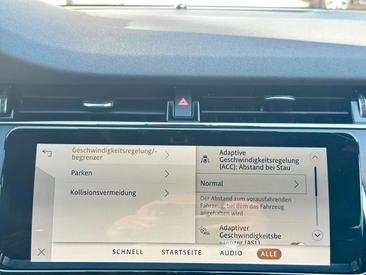Land Rover Range Rover Evoque R-Dynamic Pano Merid. ACC 20Z Noir — photo 26