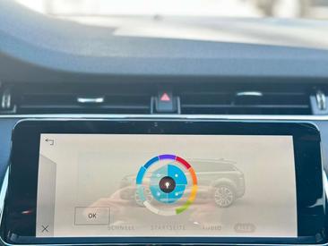 Land Rover Range Rover Evoque R-Dynamic Pano Merid. ACC 20Z Noir — photo 29