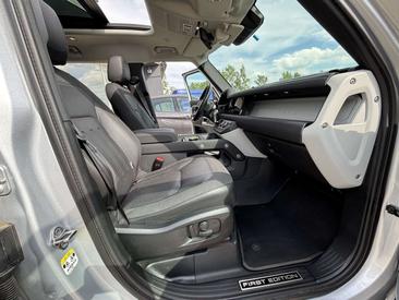 Land Rover Defender 110 First Edition AWD Auto 7 Posti 2.0 SD4 240 — photo 49