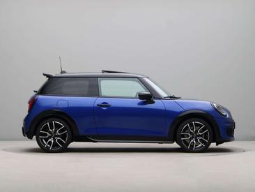 Mini Cooper JCW S — photo 3