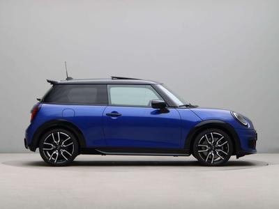 Mini Cooper JCW S