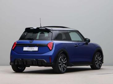 Mini Cooper JCW S — photo 4