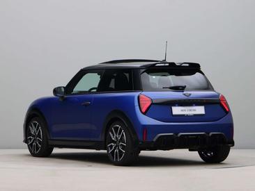 Mini Cooper JCW S — photo 6