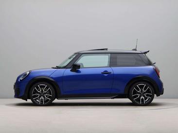 Mini Cooper JCW S — photo 7