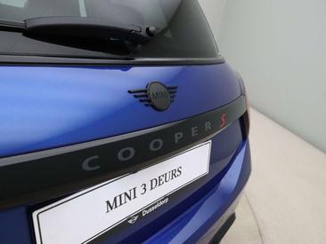 Mini Cooper JCW S — photo 8