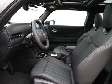 Mini Cooper JCW S — photo 19