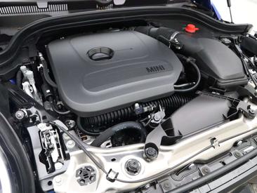 Mini Cooper JCW S — photo 24