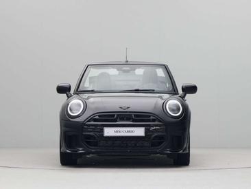 Mini Cabrio JCW Cooper S — photo 2