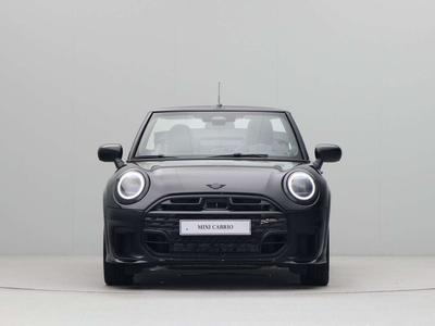 Mini Cabrio JCW Cooper S