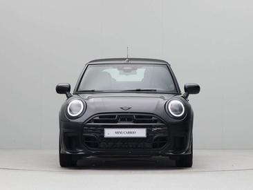 Mini Cabrio JCW Cooper S — photo 3