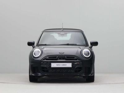 Mini Cabrio JCW Cooper S