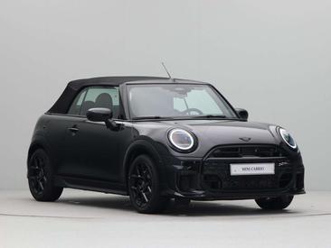 Mini Cabrio JCW Cooper S — photo 4