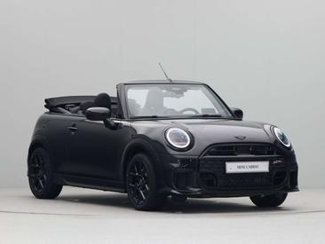 Mini Cabrio JCW Cooper S — photo 5