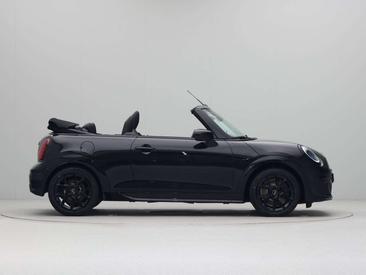 Mini Cabrio JCW Cooper S — photo 6