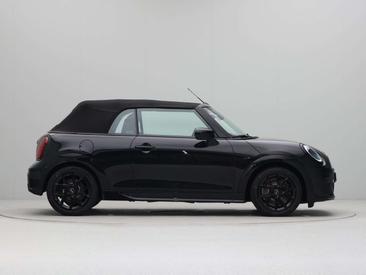 Mini Cabrio JCW Cooper S — photo 7