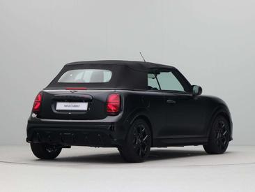 Mini Cabrio JCW Cooper S — photo 9