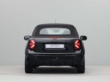 Mini Cabrio JCW Cooper S — photo 11
