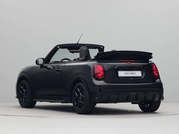 Mini Cabrio JCW Cooper S — photo 12