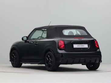 Mini Cabrio JCW Cooper S — photo 13
