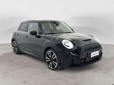 Mini 5 Portes JCW Cooper S
