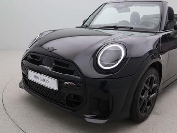 Mini Cabrio JCW Cooper S — photo 19