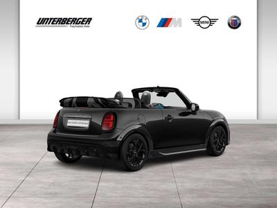 Mini Cabrio JCW Cooper
