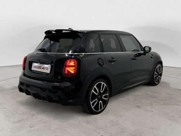 Mini 5 Portes JCW Cooper S — photo 4