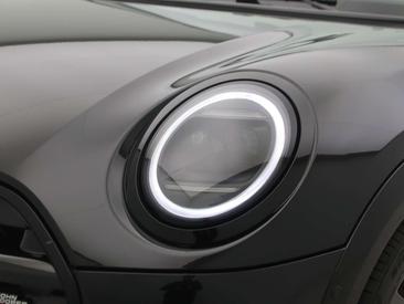 Mini Cabrio JCW Cooper S — photo 20
